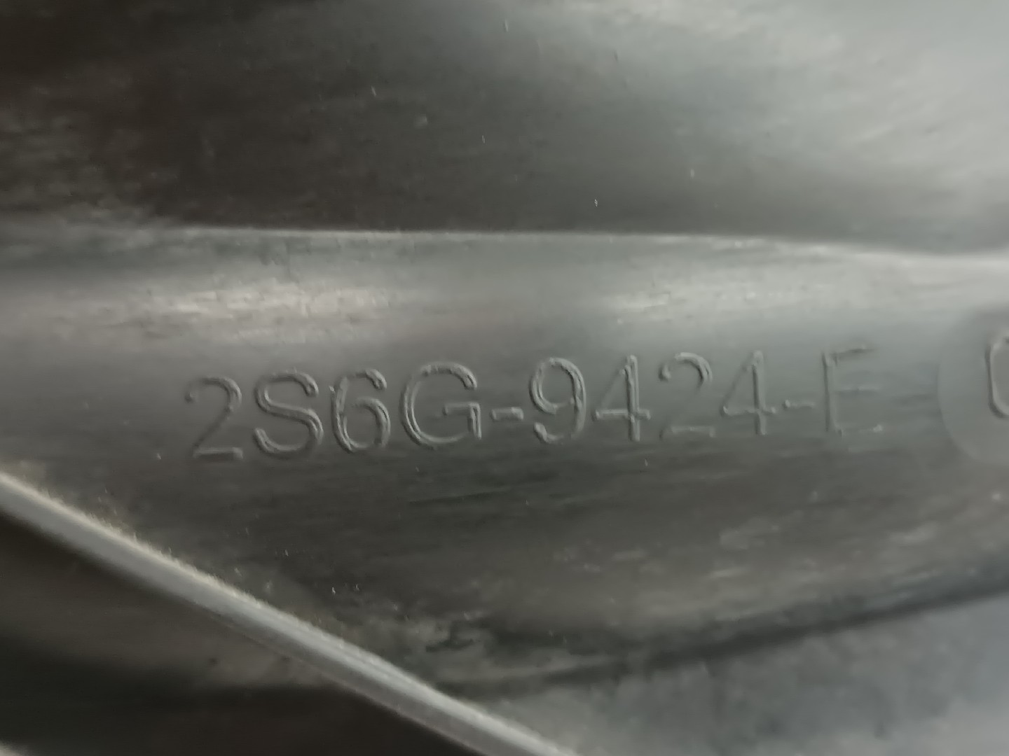 Coletor de admissão MAZDA 2 (DY) | 03 - 07 Imagem-3