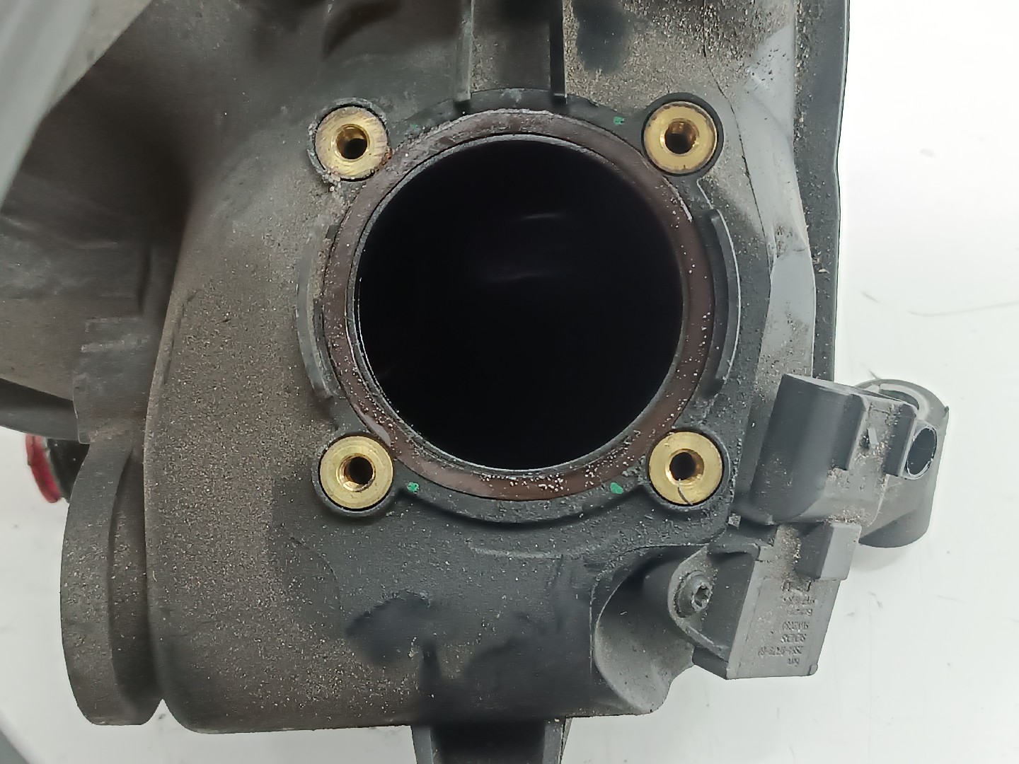 Coletor de admissão MAZDA 2 (DY) | 03 - 07 Imagem-1