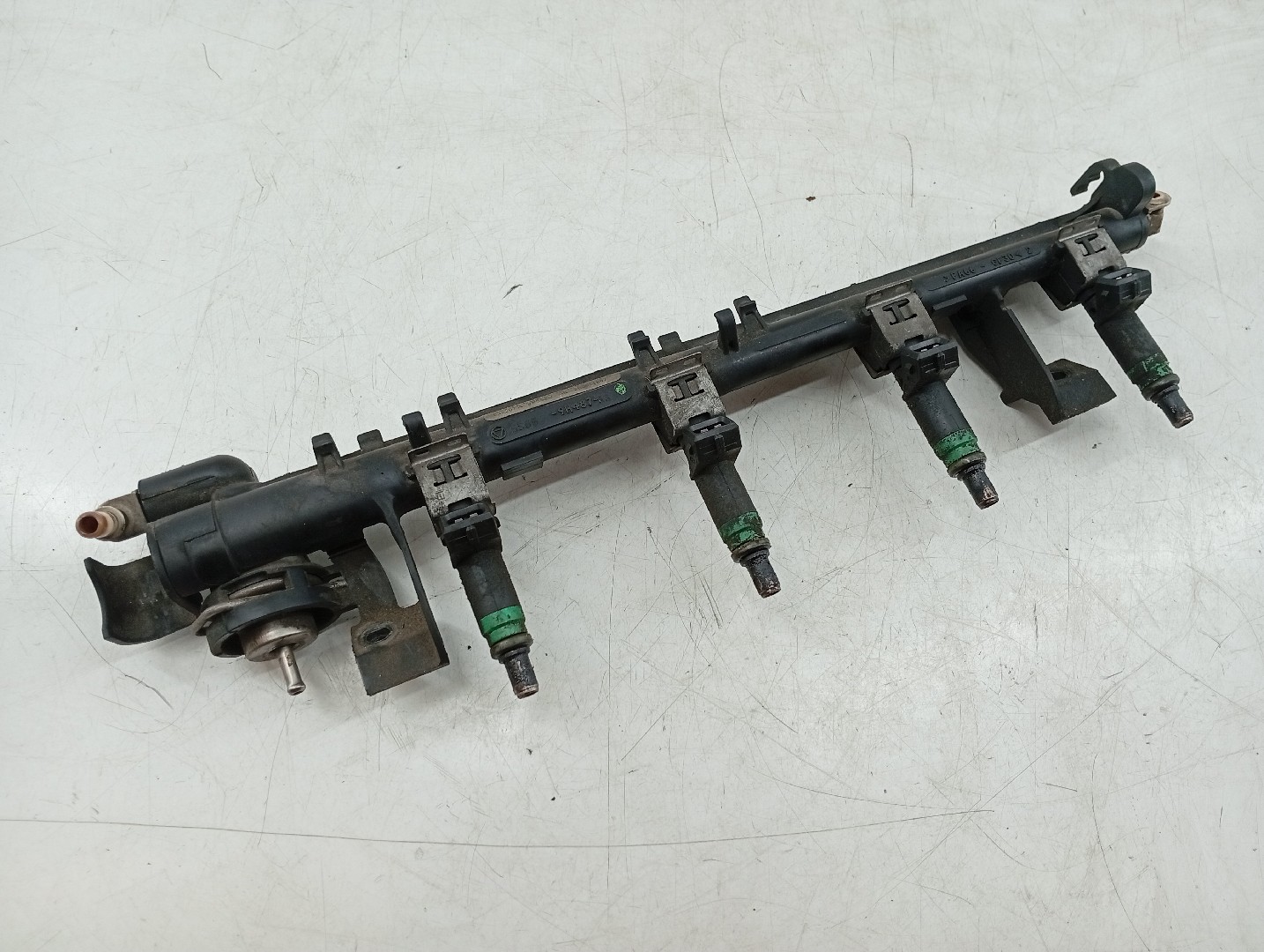 Regua de injeção MAZDA 2 (DY) | 03 - 07