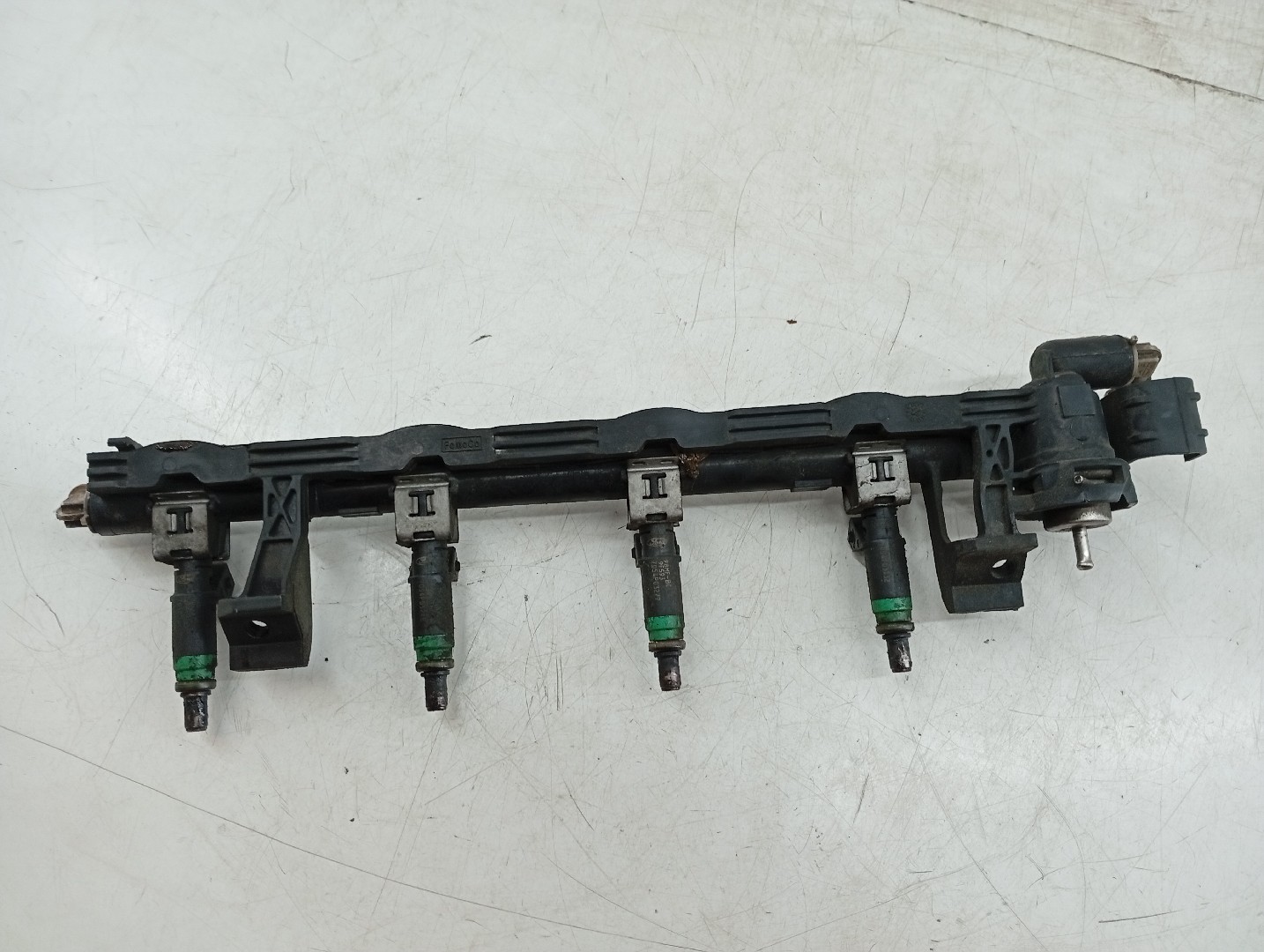 Regua de injeção MAZDA 2 (DY) | 03 - 07 Imagem-5