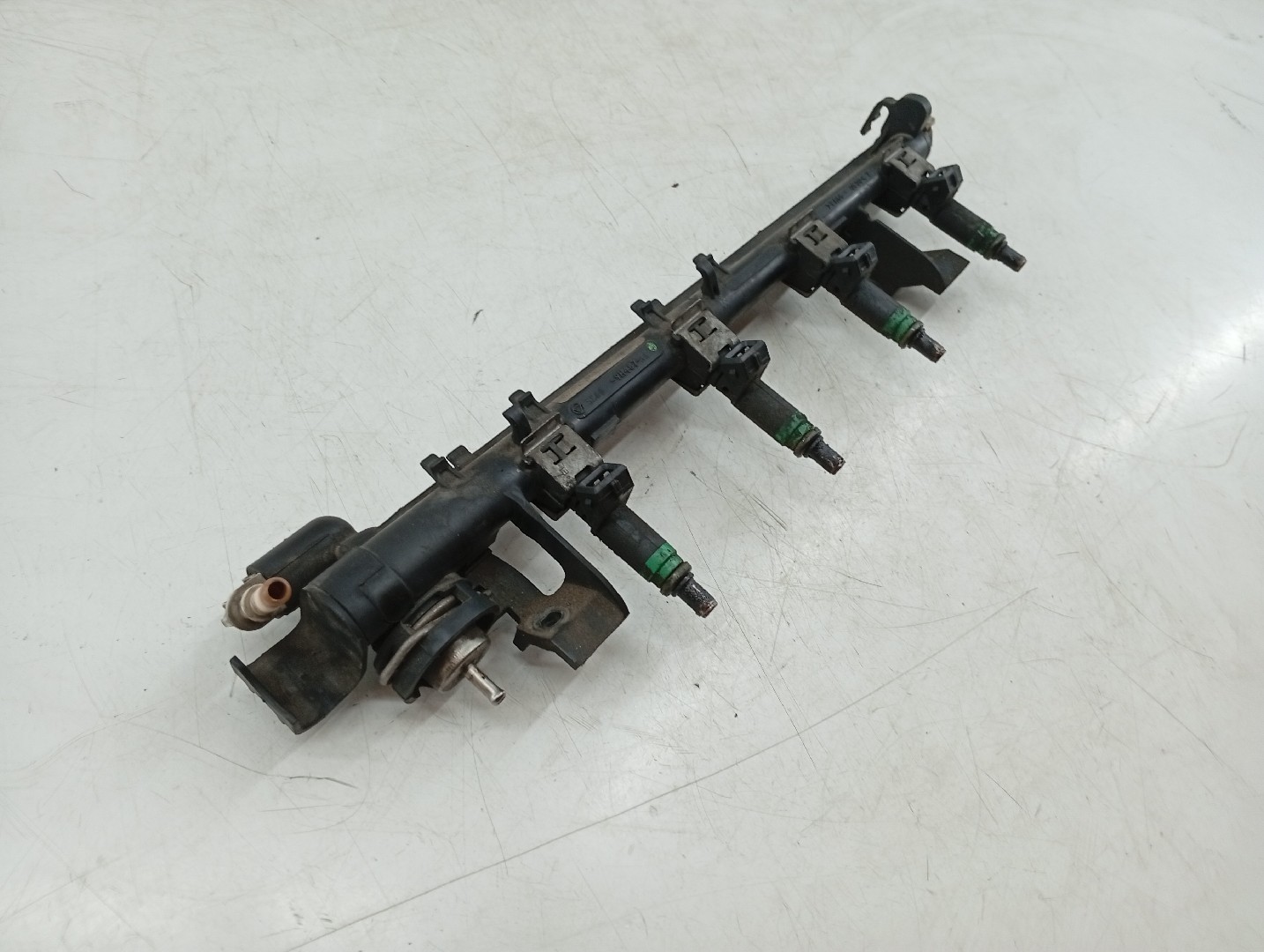 Regua de injeção MAZDA 2 (DY) | 03 - 07 Imagem-2