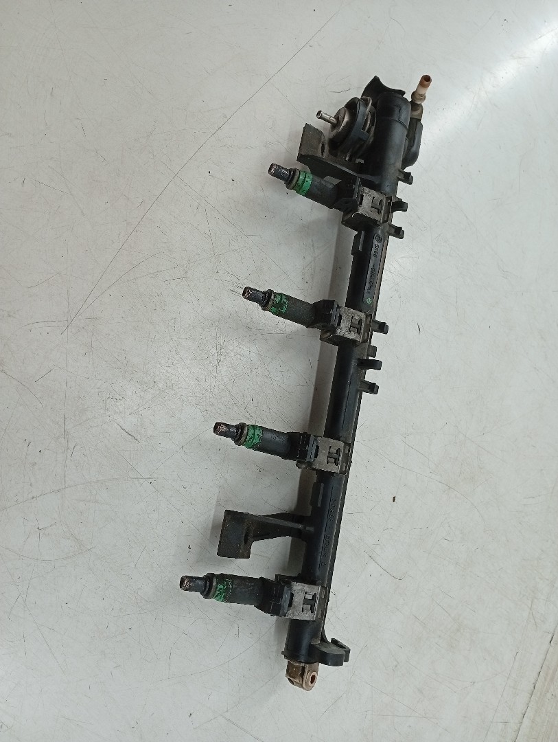 Regua de injeção MAZDA 2 (DY) | 03 - 07 Imagem-3