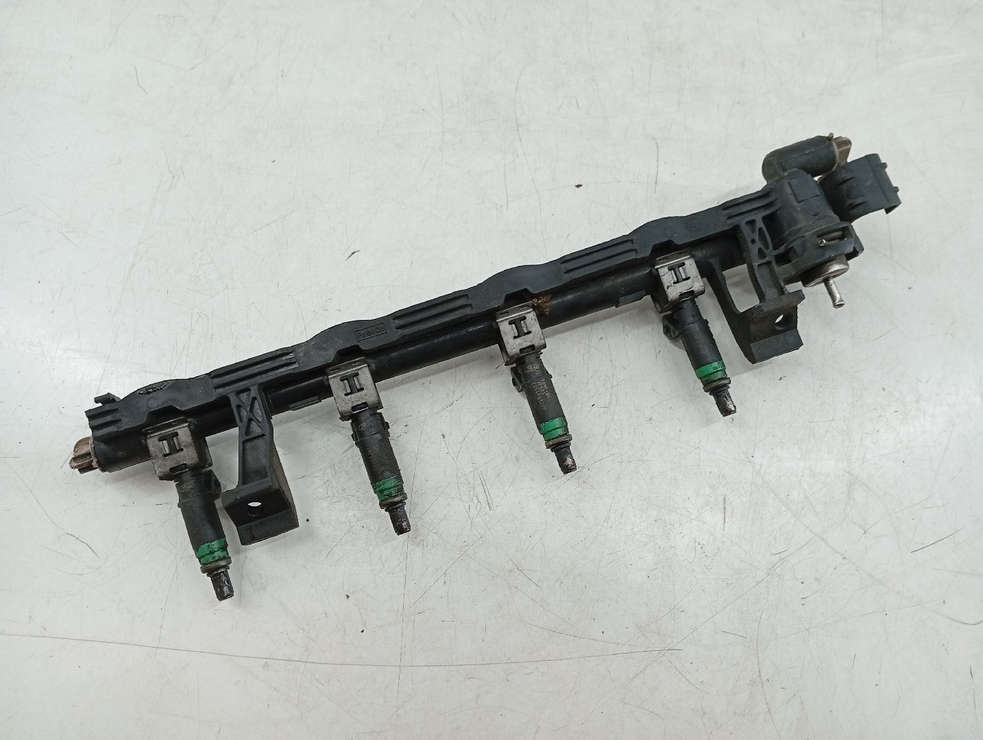 Regua de injeção MAZDA 2 (DY) | 03 - 07 Imagem-4