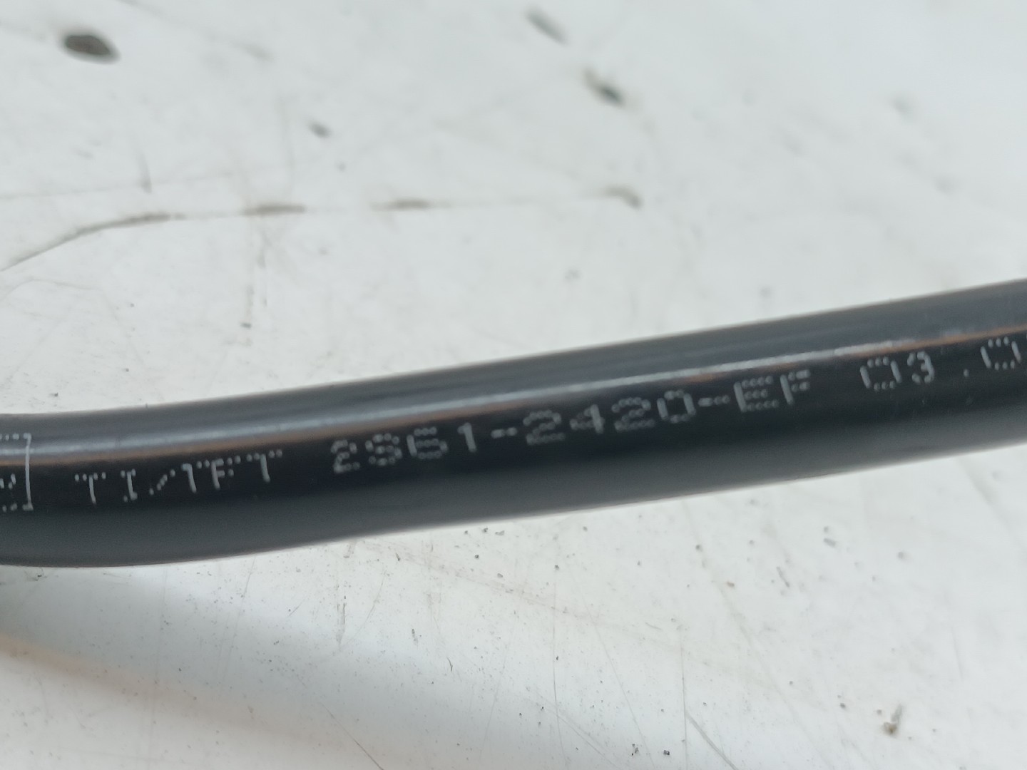 Tubo flexível de vacuo,sistema de travagem MAZDA 2 (DY) | 03 - 07 Imagem-1