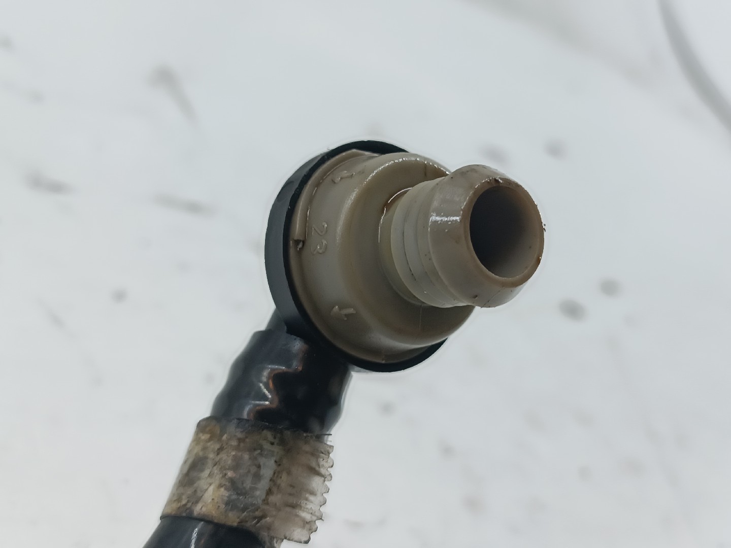 Tubo flexível de vacuo,sistema de travagem MAZDA 2 (DY) | 03 - 07 Imagem-2