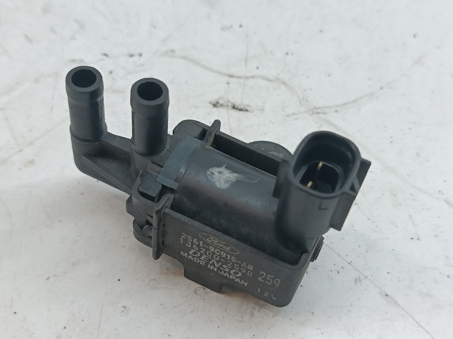 Válvula solenóide MAZDA 2 (DY) | 03 - 07 Imagem-4