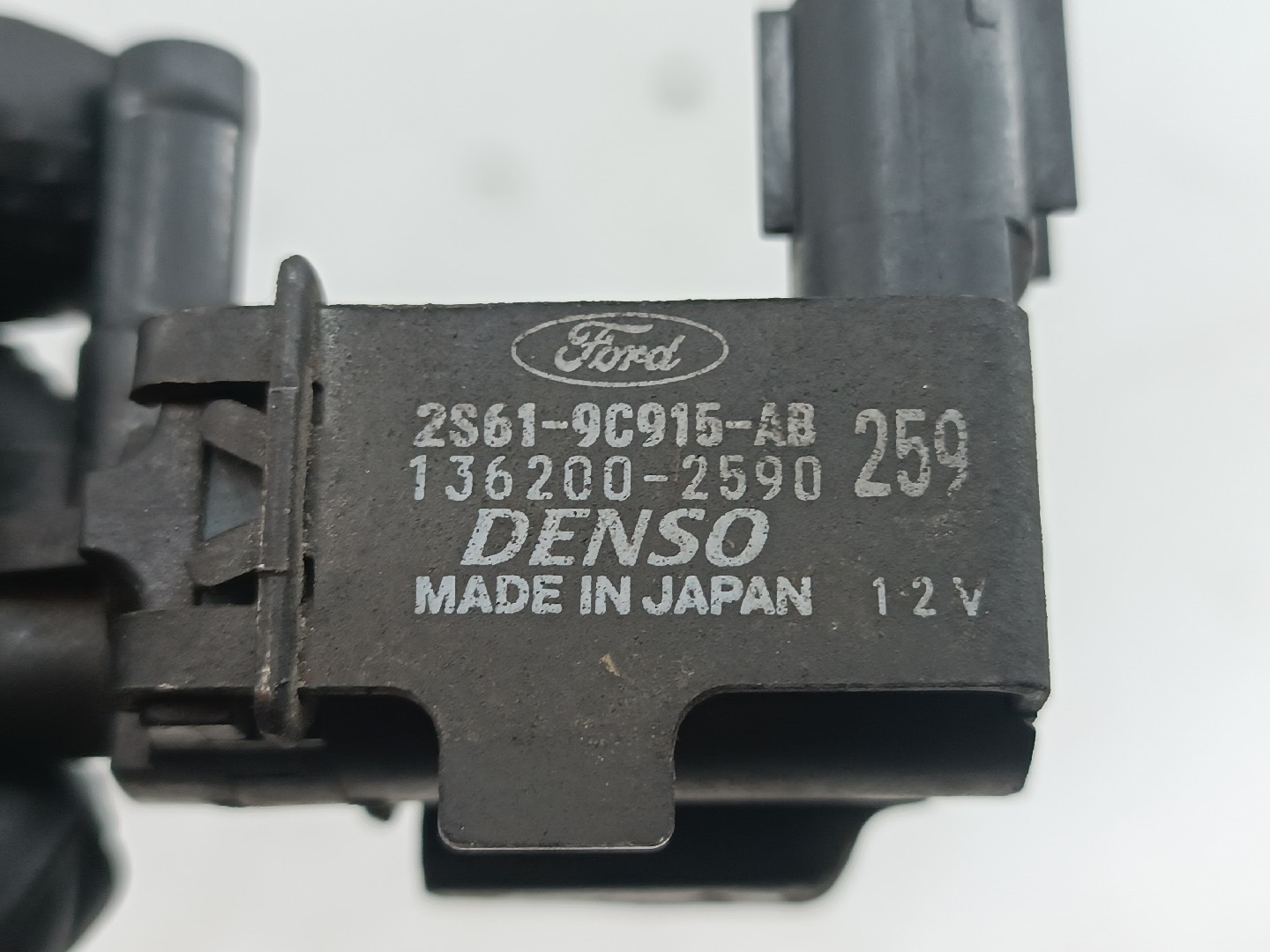 Válvula solenóide MAZDA 2 (DY) | 03 - 07 Imagem-3