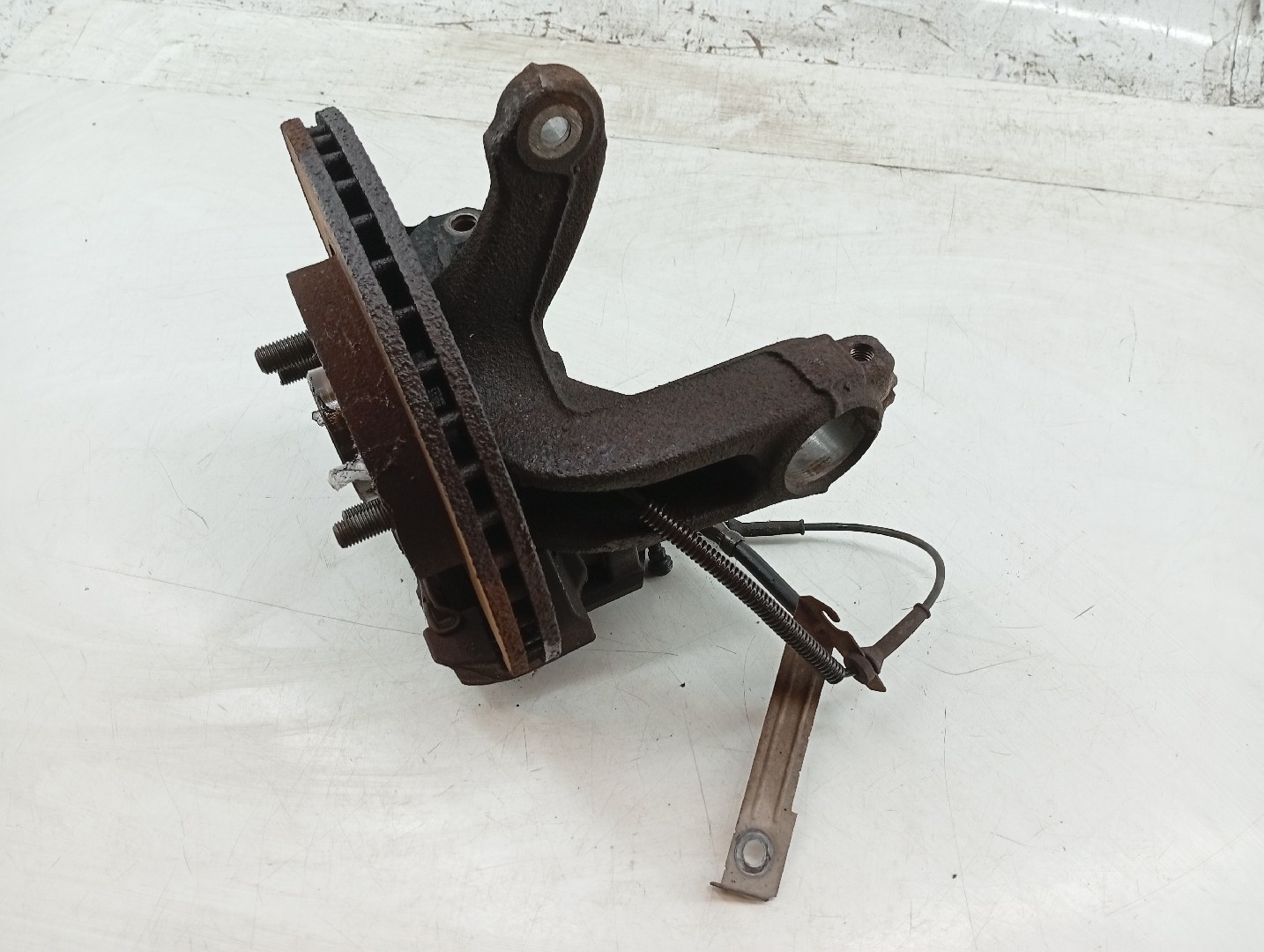 Manga de eixo frente direita MAZDA 2 (DY) | 03 - 07 Imagem-2