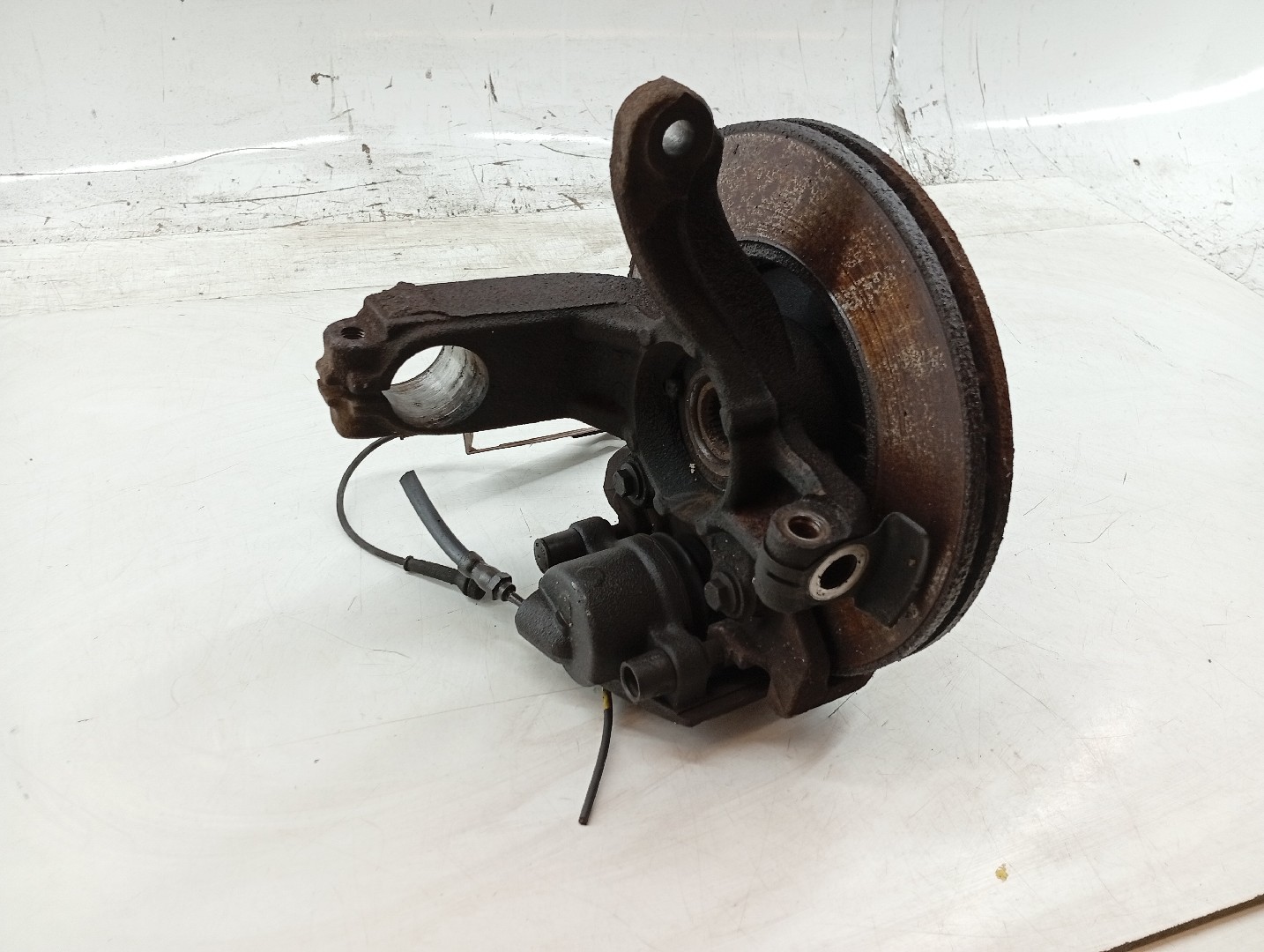 Manga de eixo frente direita MAZDA 2 (DY) | 03 - 07 Imagem-3