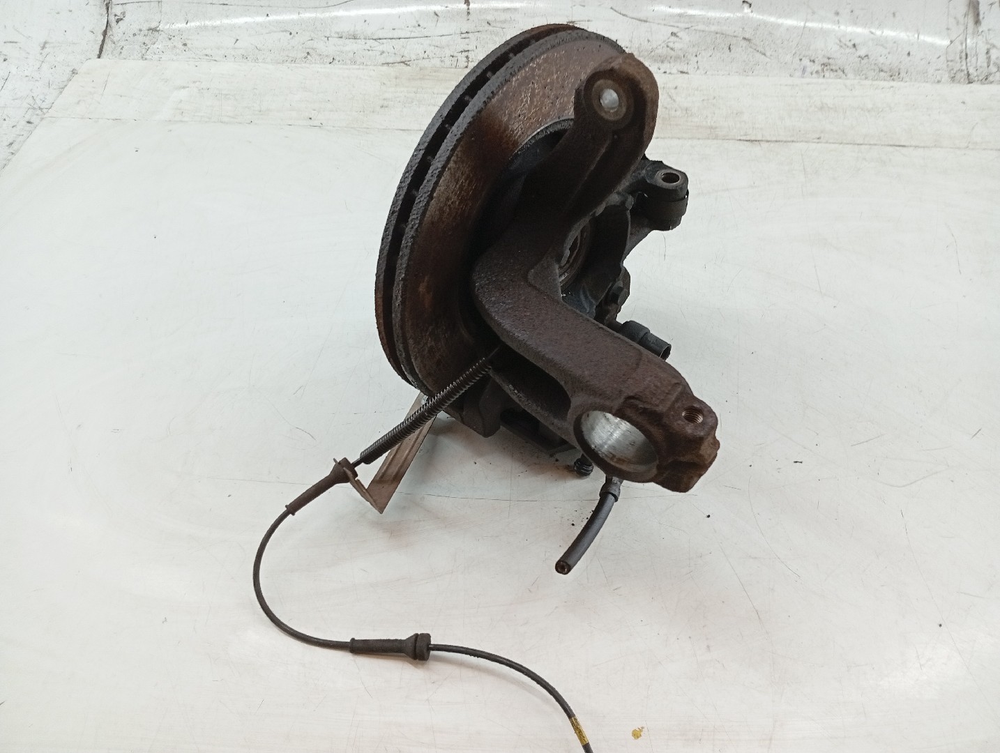 Manga de eixo frente direita MAZDA 2 (DY) | 03 - 07 Imagem-6