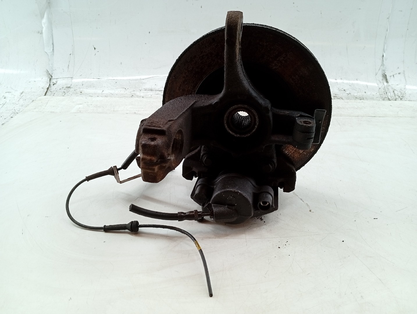 Manga de eixo frente direita MAZDA 2 (DY) | 03 - 07 Imagem-4