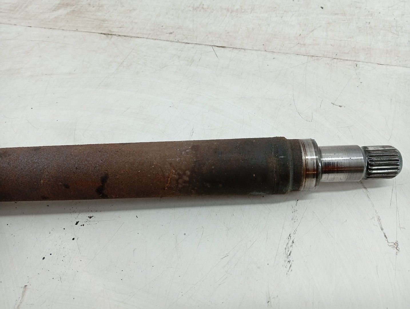 Transmissão Frente Direito MAZDA 2 (DY) | 03 - 07 Imagem-3