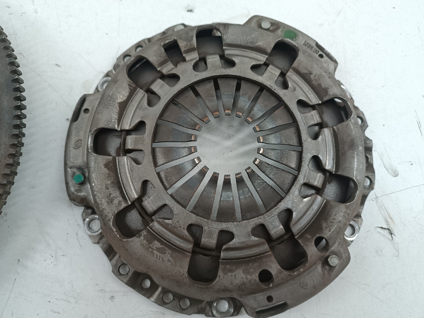 Kit Embraiagem MAZDA 2 (DY) | 03 - 07 Imagem-5