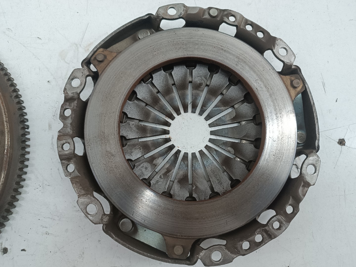 Kit Embraiagem MAZDA 2 (DY) | 03 - 07 Imagem-6
