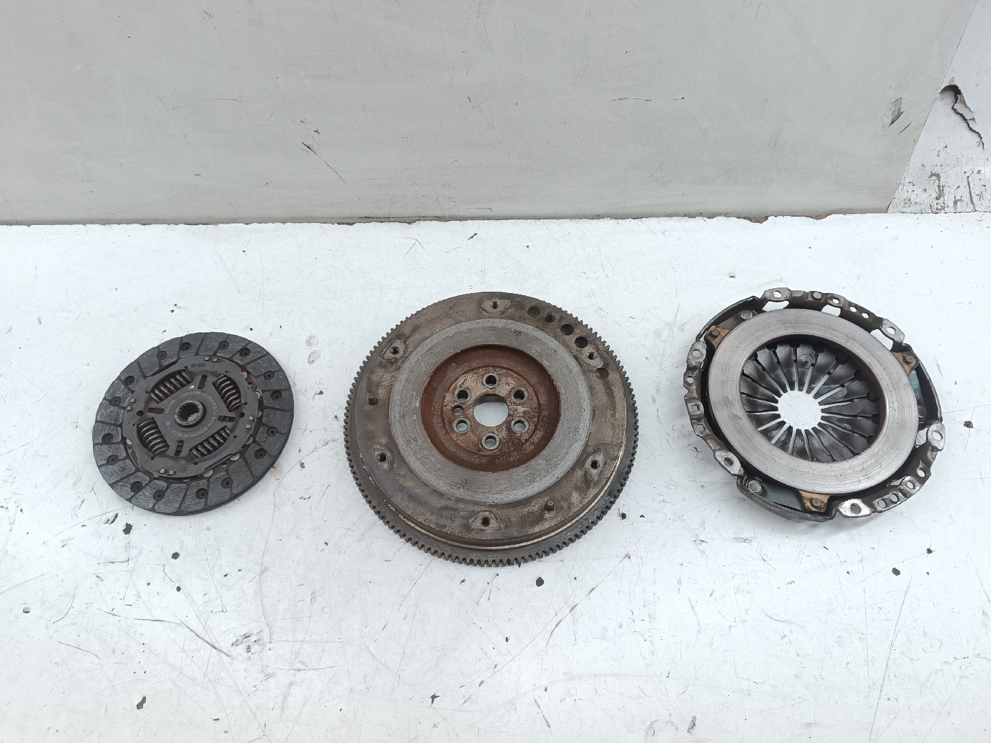Kit Embraiagem MAZDA 2 (DY) | 03 - 07 Imagem-10