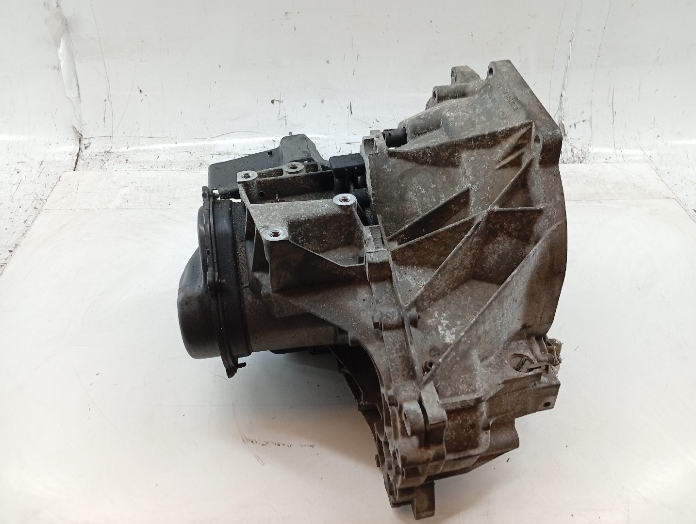 Caixa de velocidades MAZDA 2 (DY) | 03 - 07