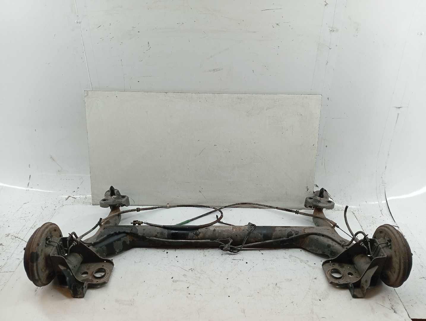 Eixo traseiro MAZDA 2 (DY) | 03 - 07