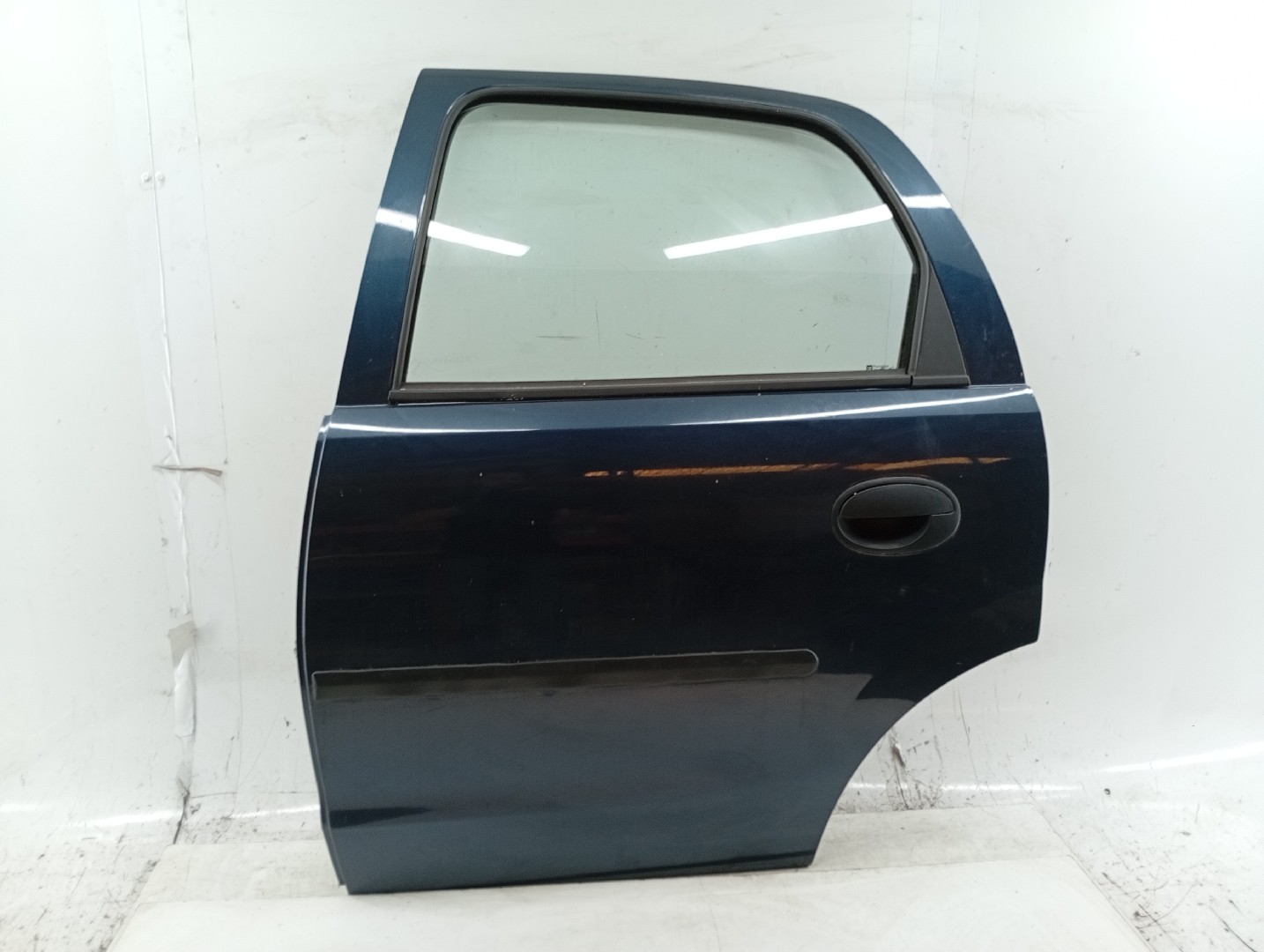Porta Traseira Esquerda OPEL CORSA C (X01) | 00 - 09