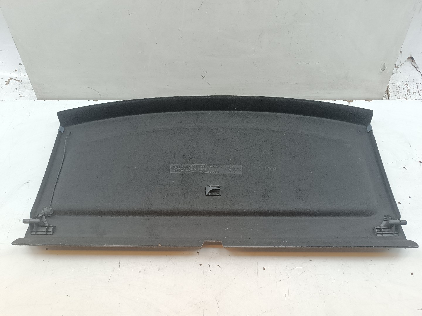 Cortina / Tampo da Mala VOLKSWAGEN GOLF IV (1J1) | 97 - 07
