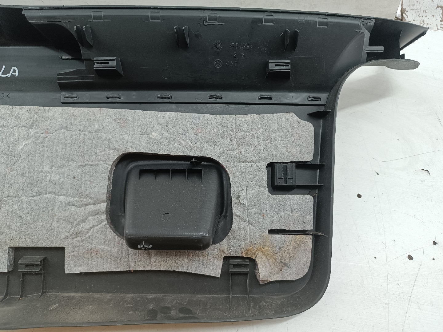 Tampa da Mala VOLKSWAGEN GOLF IV (1J1) | 97 - 07 Imagem-1