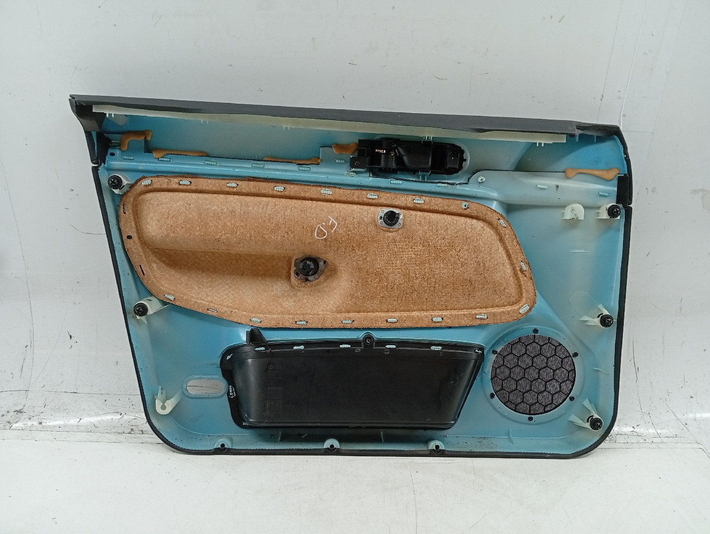 Quartela frente direita VOLKSWAGEN GOLF IV (1J1) | 97 - 07