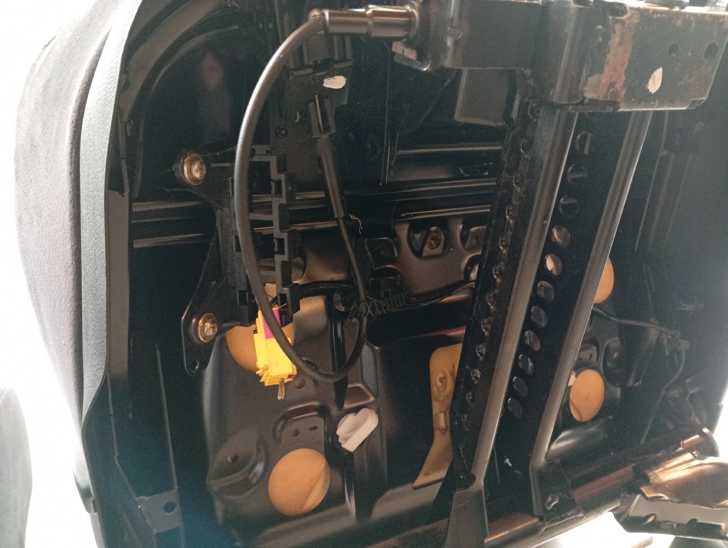 Conjunto de bancos com airbags VOLKSWAGEN GOLF IV (1J1) | 97 - 07 Imagem-19