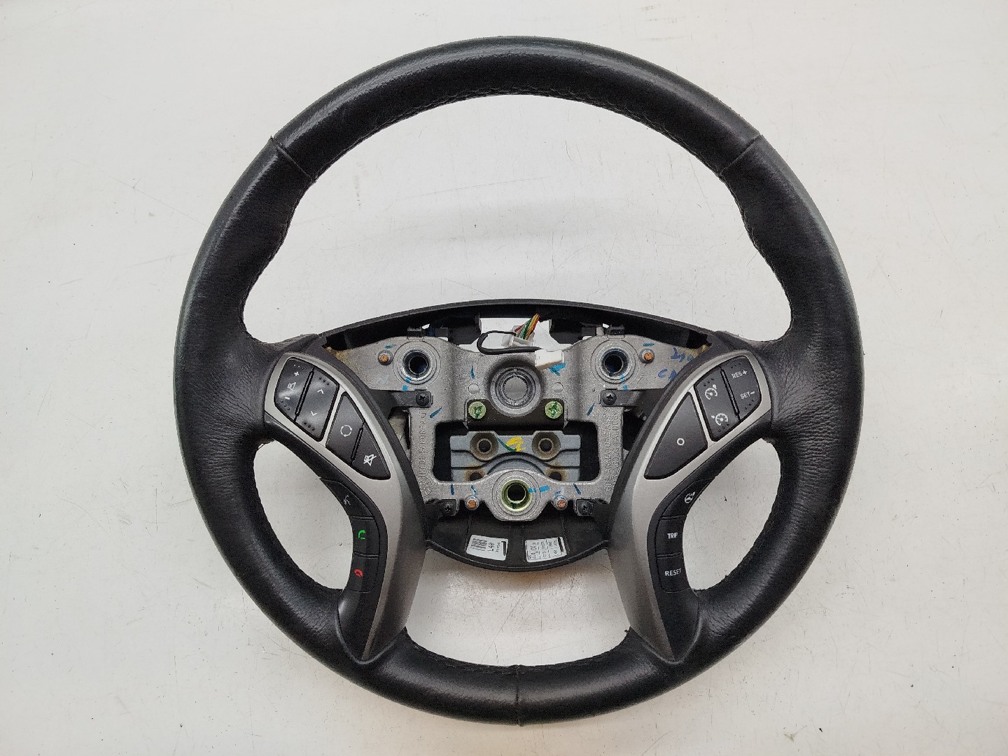 Volante HYUNDAI i30 (GD) | 11 - 