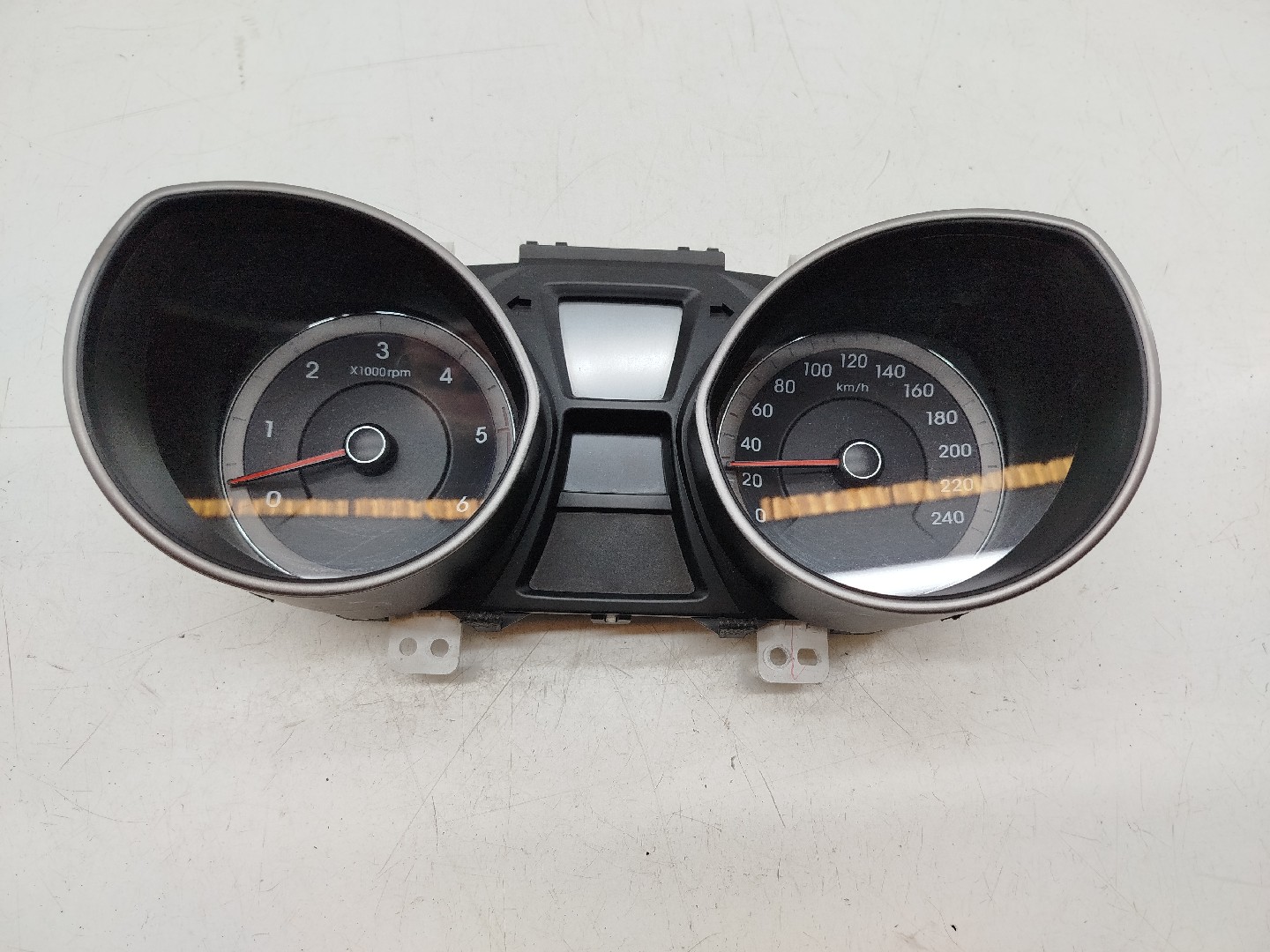Quadrante HYUNDAI i30 (GD) | 11 - 