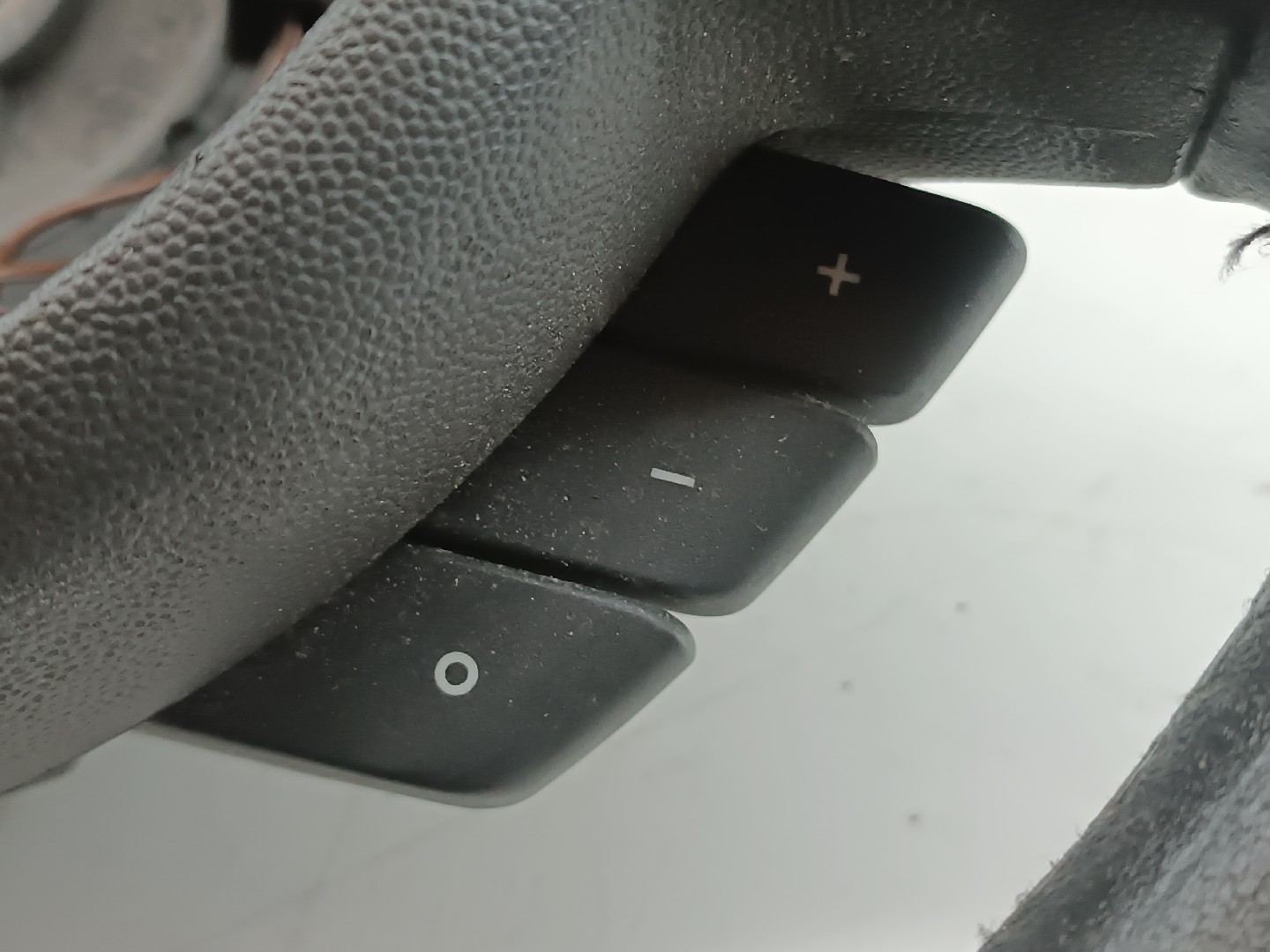 Volante OPEL MERIVA A Veículo multiuso (X03) | 03 - 10 Imagem-3