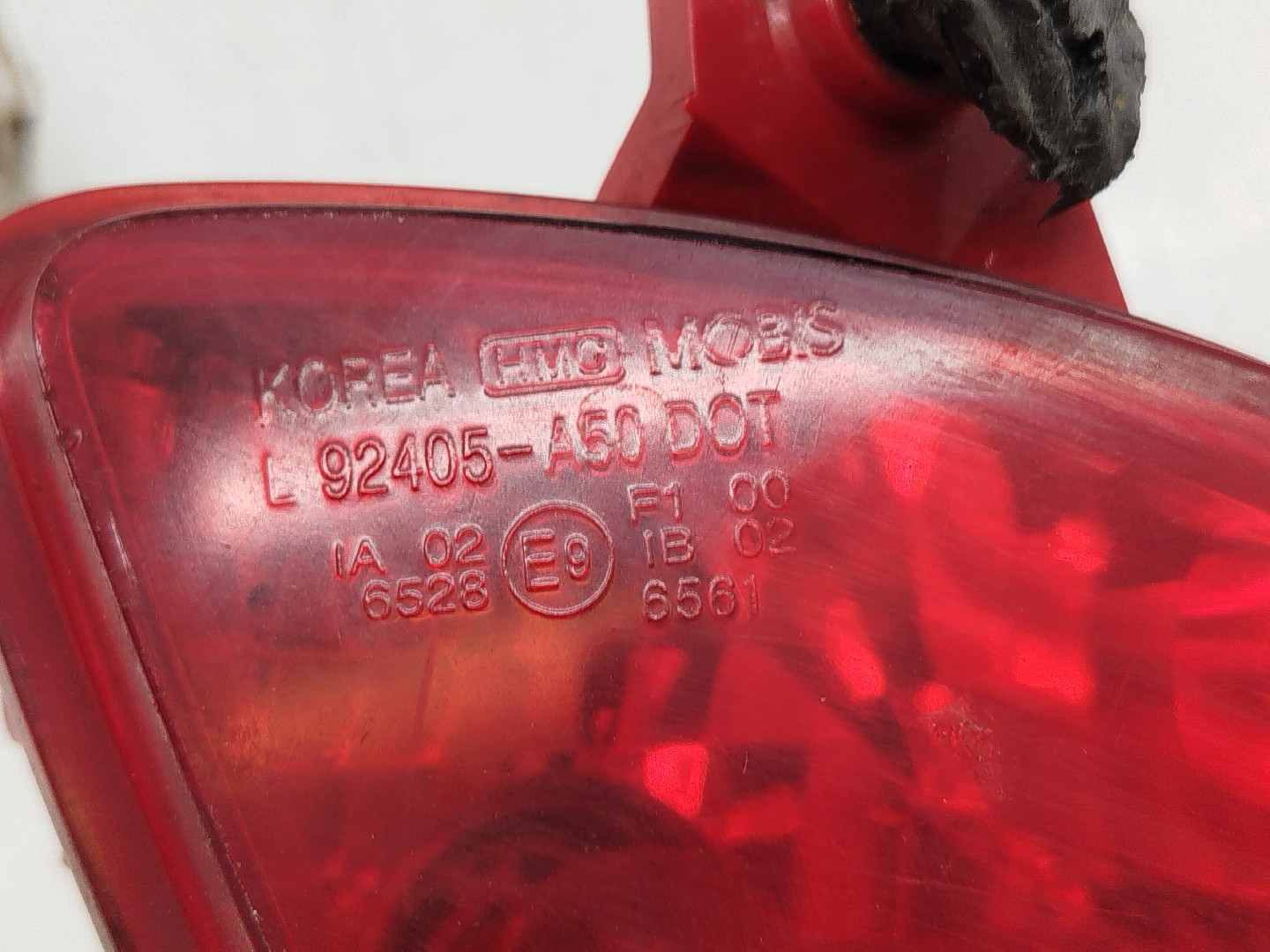 Farol de Nevoeiro HYUNDAI i30 (GD) | 11 -  Imagem-5