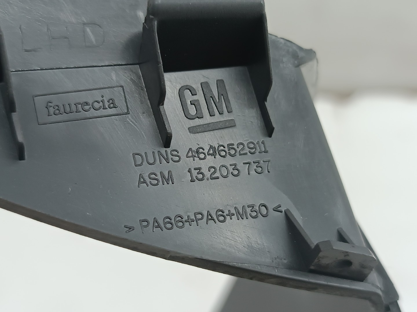 Aro de quadrante OPEL MERIVA A Veículo multiuso (X03) | 03 - 10 Imagem-5