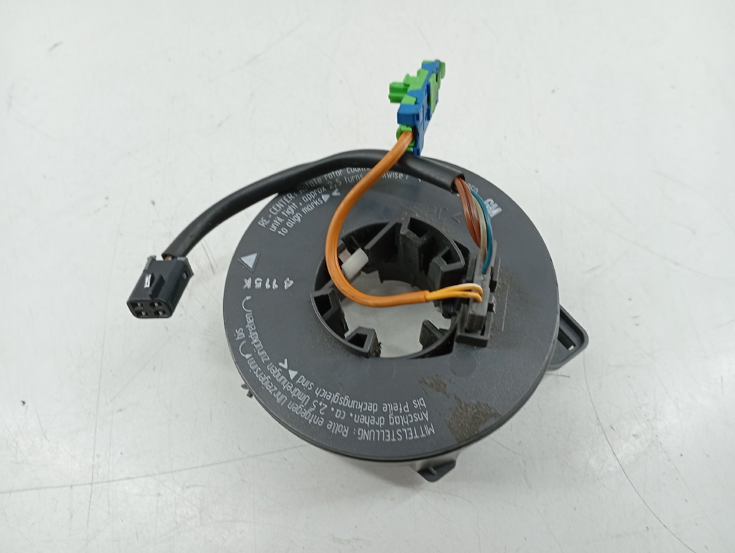 Fita de Airbag OPEL MERIVA A Veículo multiuso (X03) | 03 - 10