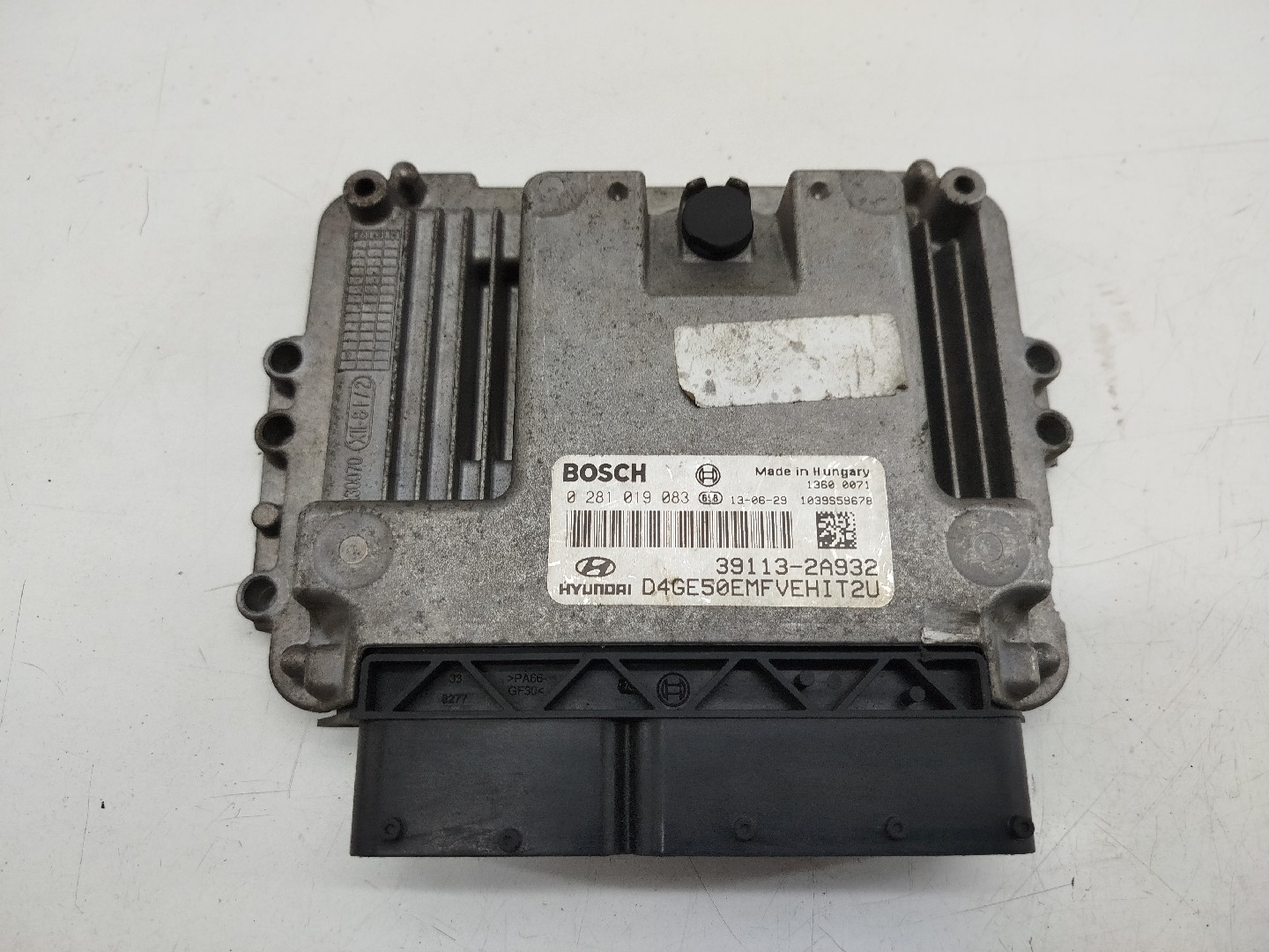 Centralina de Motor HYUNDAI i30 (GD) | 11 - 