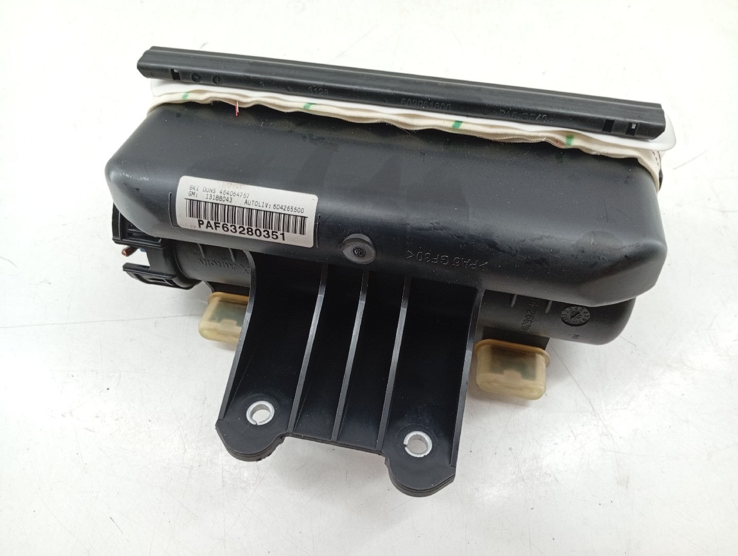 Airbag Passageiro OPEL MERIVA A Veículo multiuso (X03) | 03 - 10