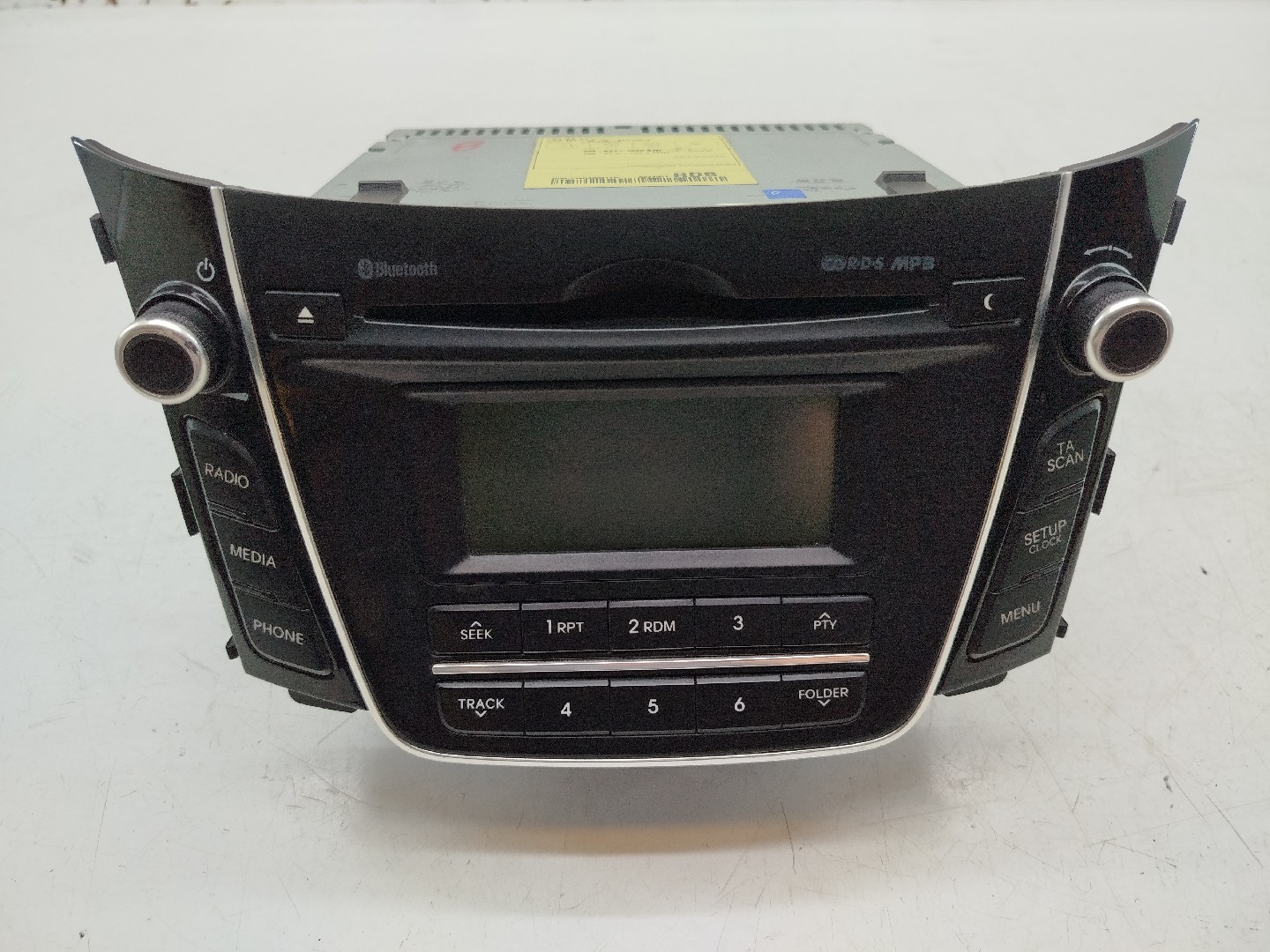 Auto-Rádio HYUNDAI i30 (GD) | 11 - 