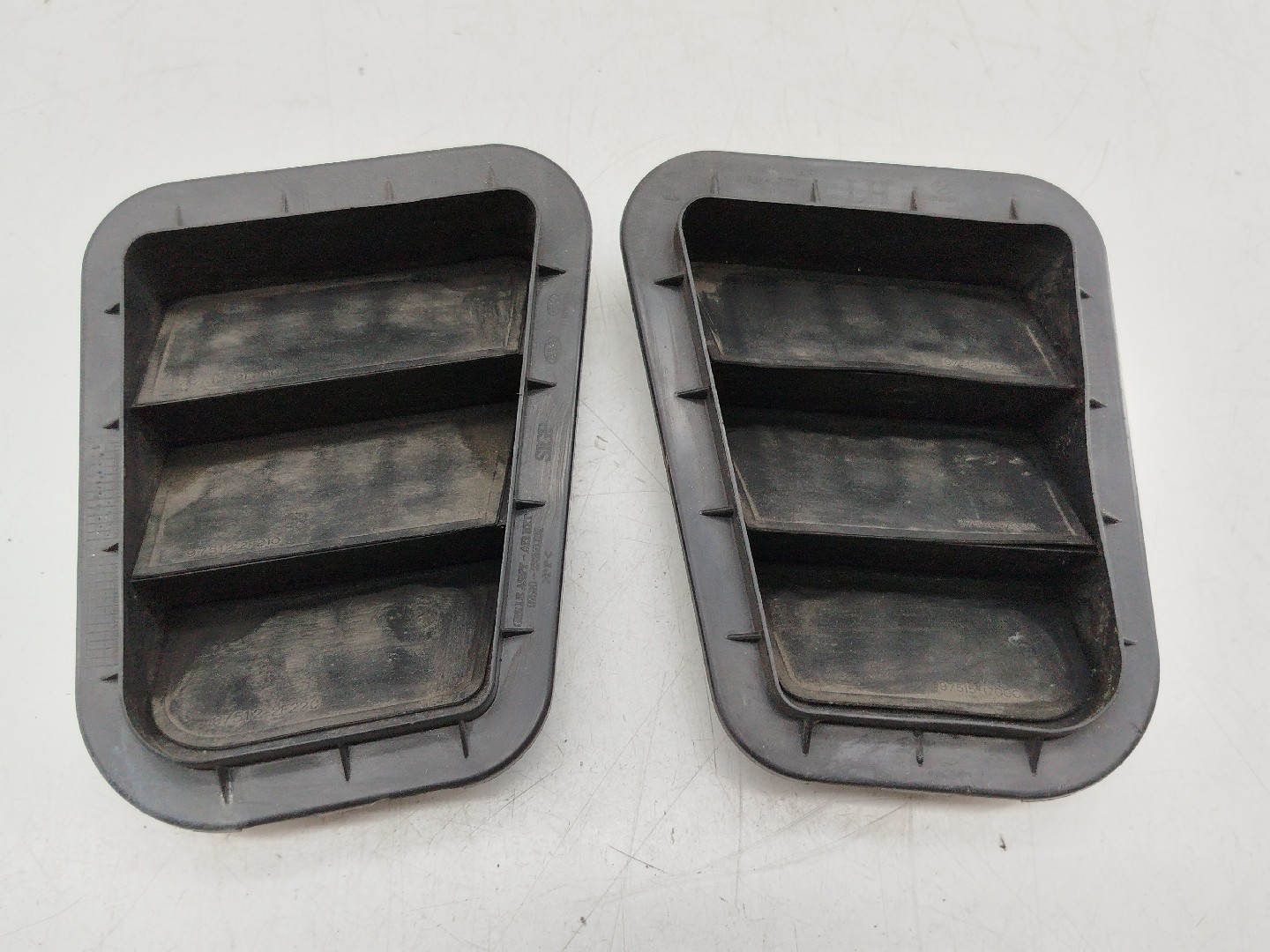 Painel de Ventilação HYUNDAI i30 (GD) | 11 - 