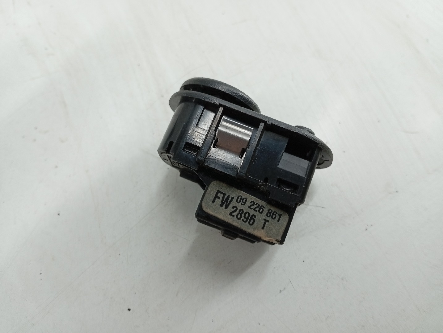 Regulador de Espelhos OPEL MERIVA A Veículo multiuso (X03) | 03 - 10