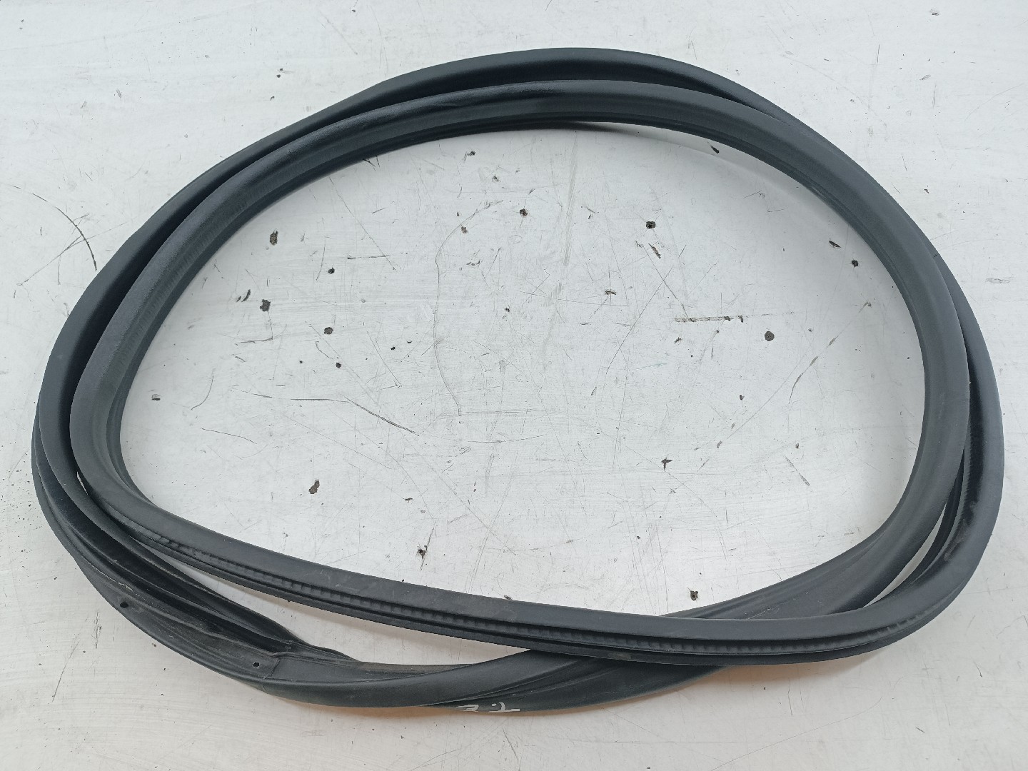 Borracha Da Porta Traseira Esquerda OPEL MERIVA A Veículo multiuso (X03) | 03 - 10