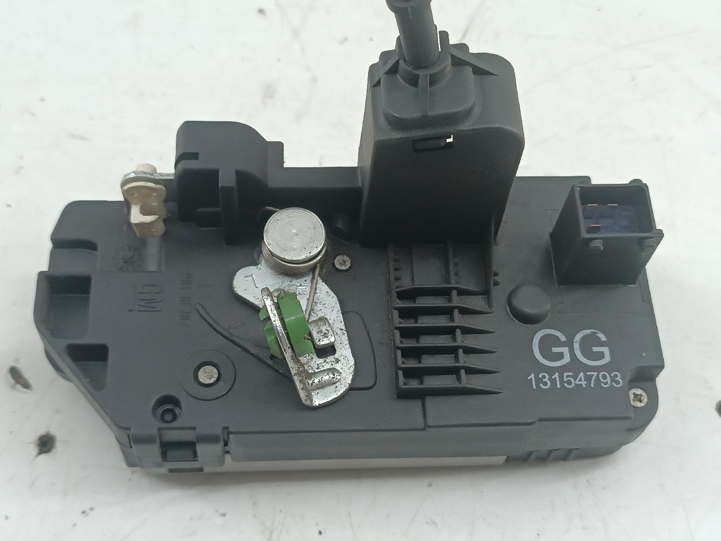 Fecho da Porta OPEL MERIVA A Veículo multiuso (X03) | 03 - 10