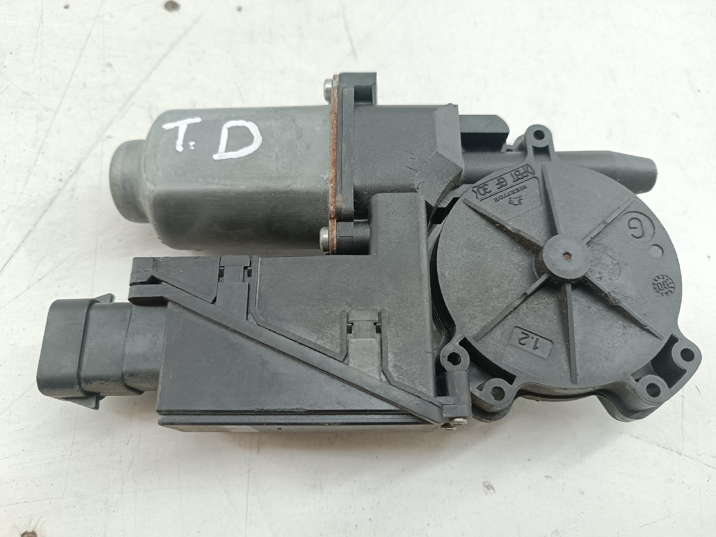 Motor do Elevador Porta Tras Direito OPEL MERIVA A Veículo multiuso (X03) | 03 - 10