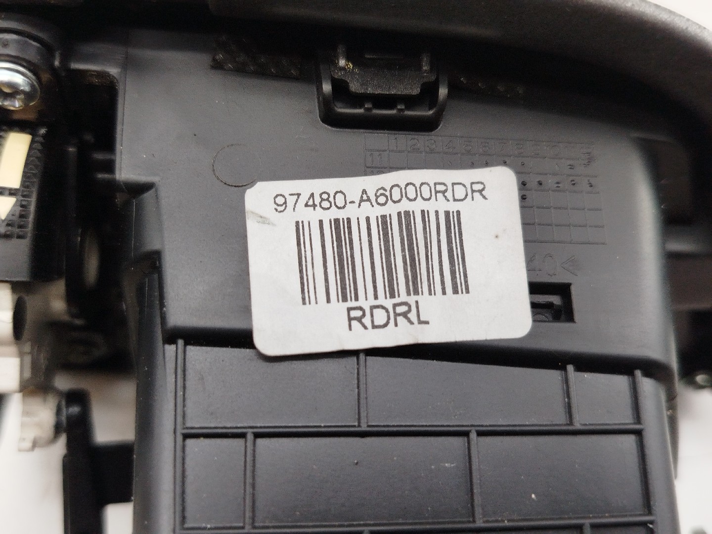 Difusor de ar esquerdo HYUNDAI i30 (GD) | 11 -  Imagem-5