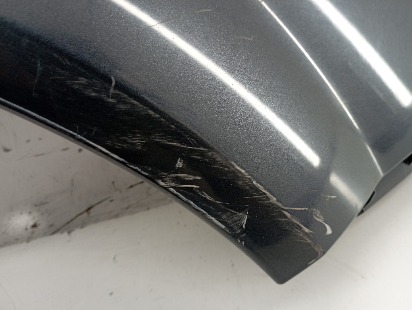 Right Fender RENAULT GRAND SCÉNIC II (JM0/1_) | 04 - 09 Imagem-2