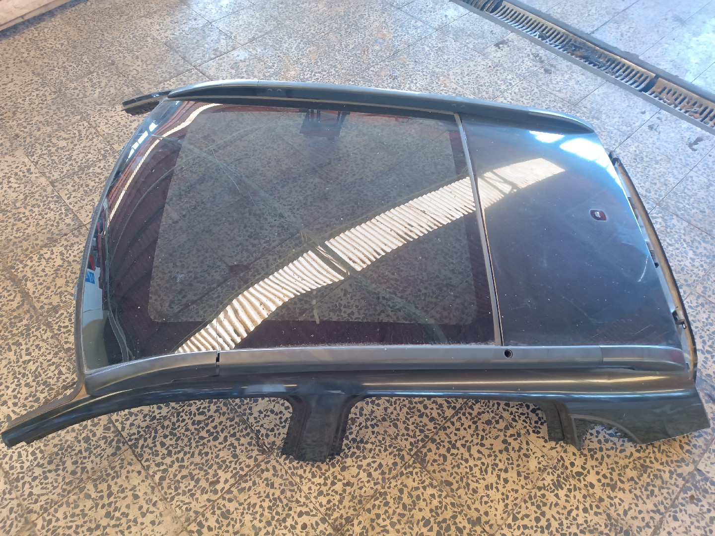 Tejadilho MITSUBISHI ASX (GA_W_) | 09 - 