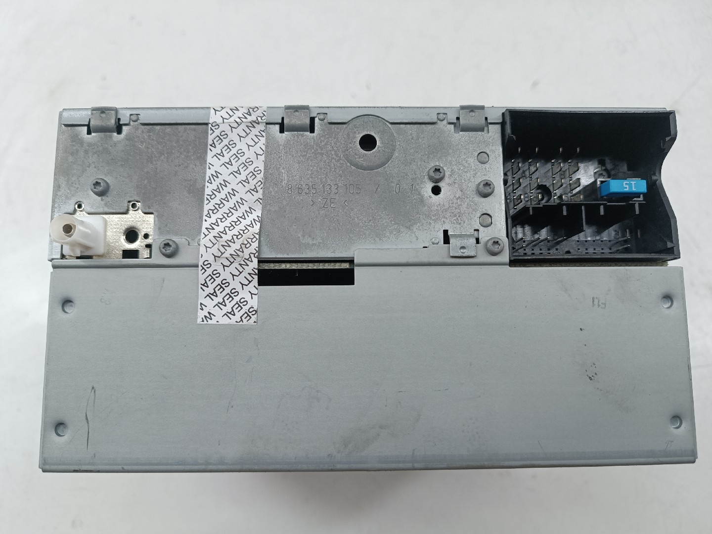 Auto-Rádio OPEL MERIVA A Veículo multiuso (X03) | 03 - 10 Imagem-4