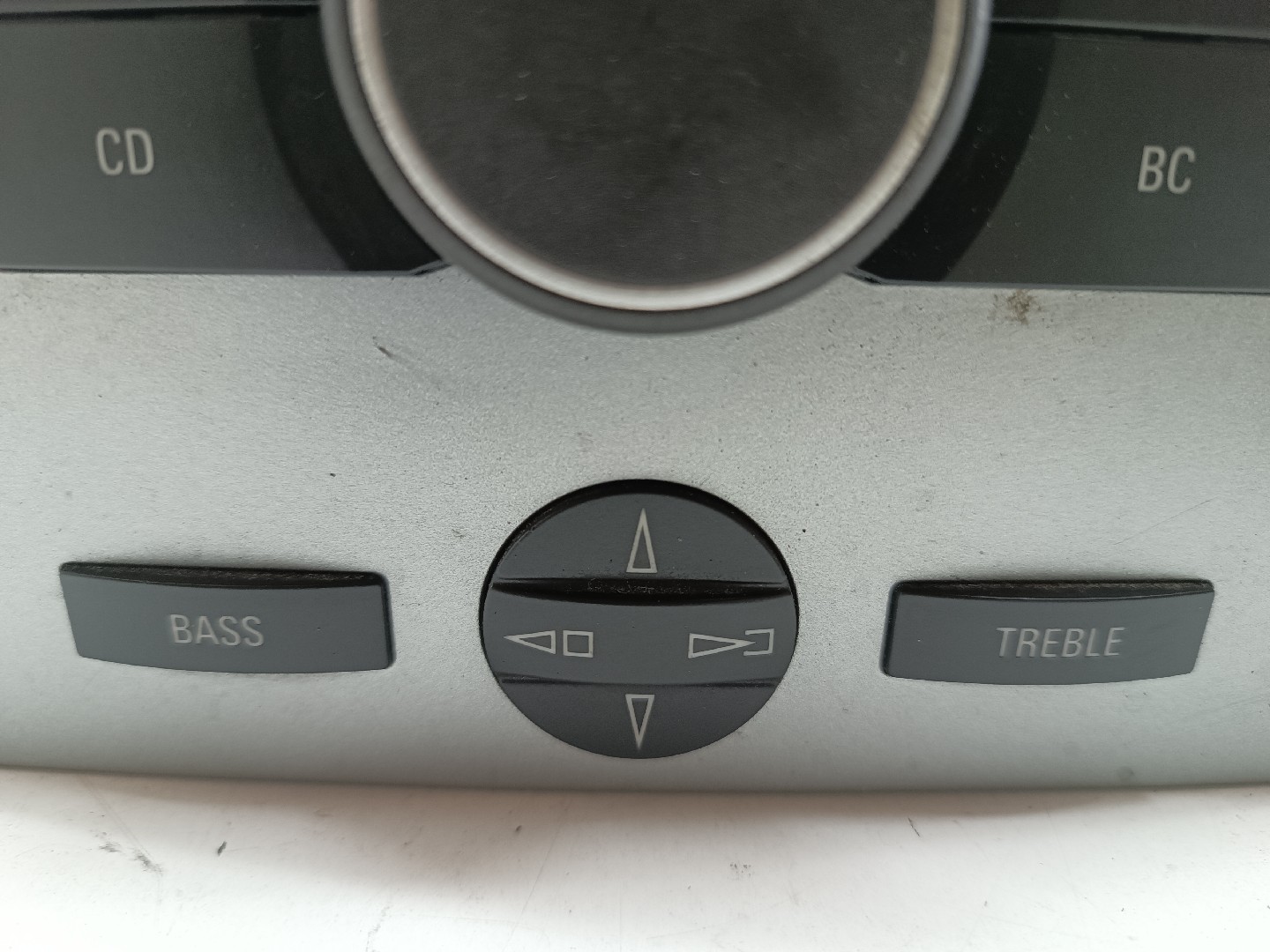 Auto-Rádio OPEL MERIVA A Veículo multiuso (X03) | 03 - 10 Imagem-10