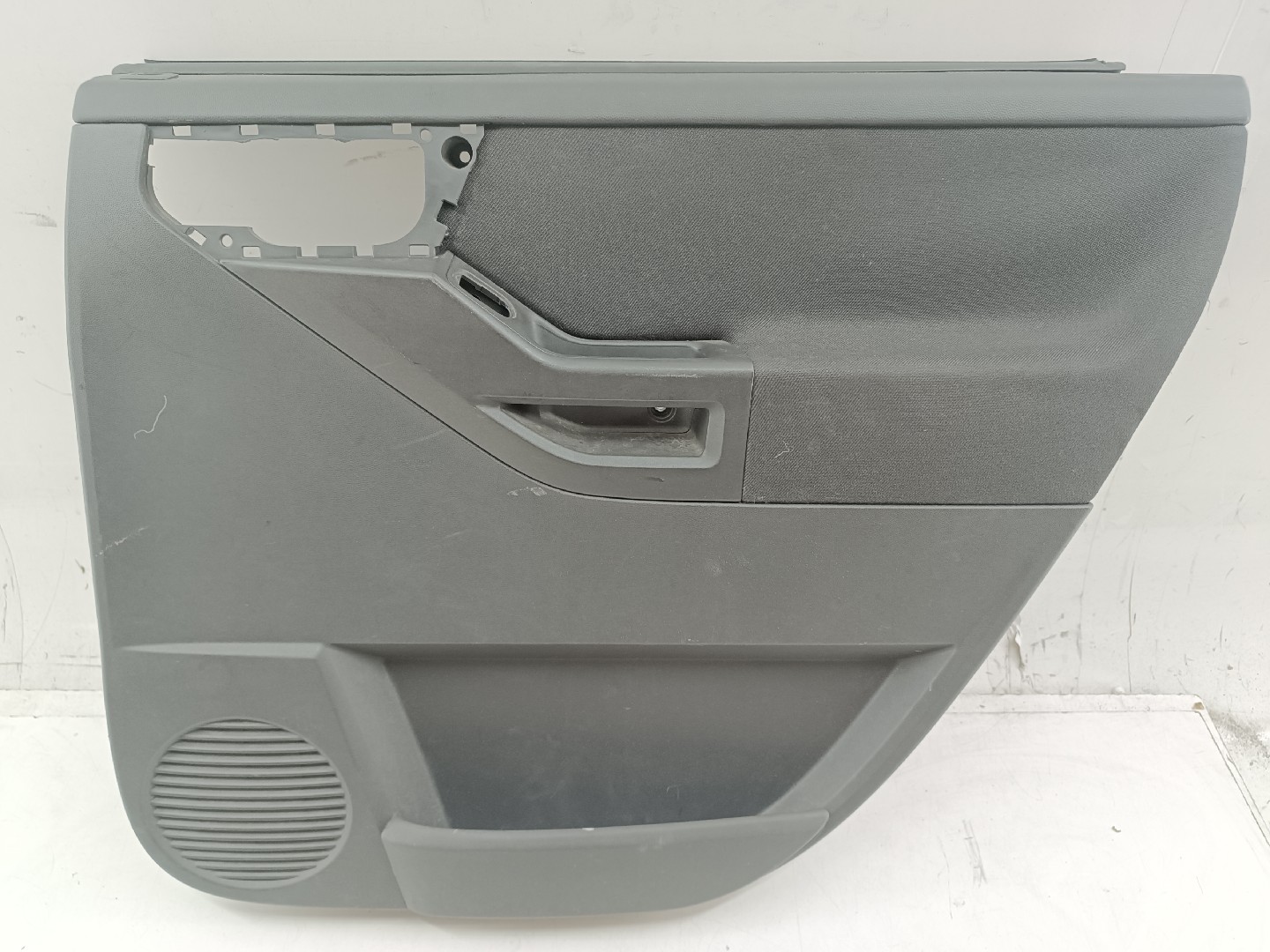 Quartela de porta trás direita OPEL MERIVA A Veículo multiuso (X03) | 03 - 10 Imagem-8