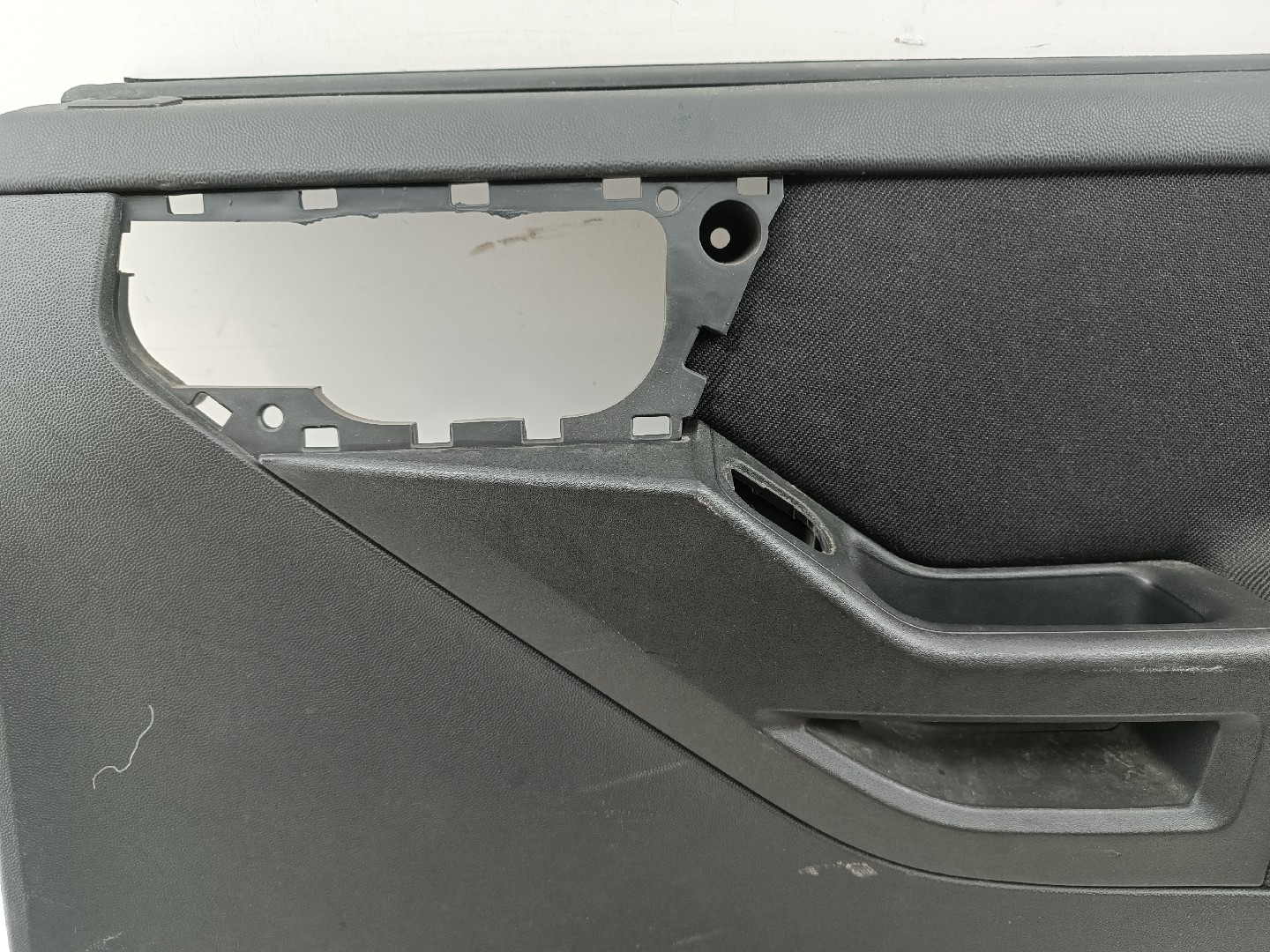 Quartela de porta trás direita OPEL MERIVA A Veículo multiuso (X03) | 03 - 10 Imagem-7