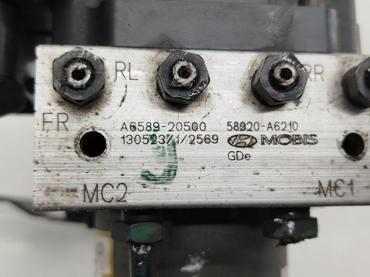 Bomba de ABS HYUNDAI i30 (GD) | 11 -  Imagem-3