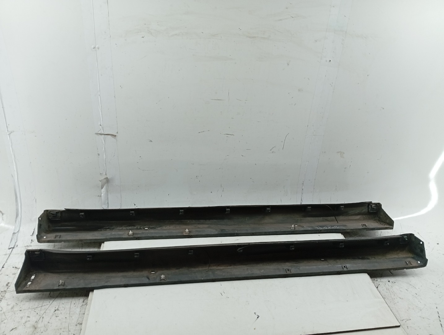 Embaladeiras Conjunto MITSUBISHI ASX (GA_W_) | 09 - 