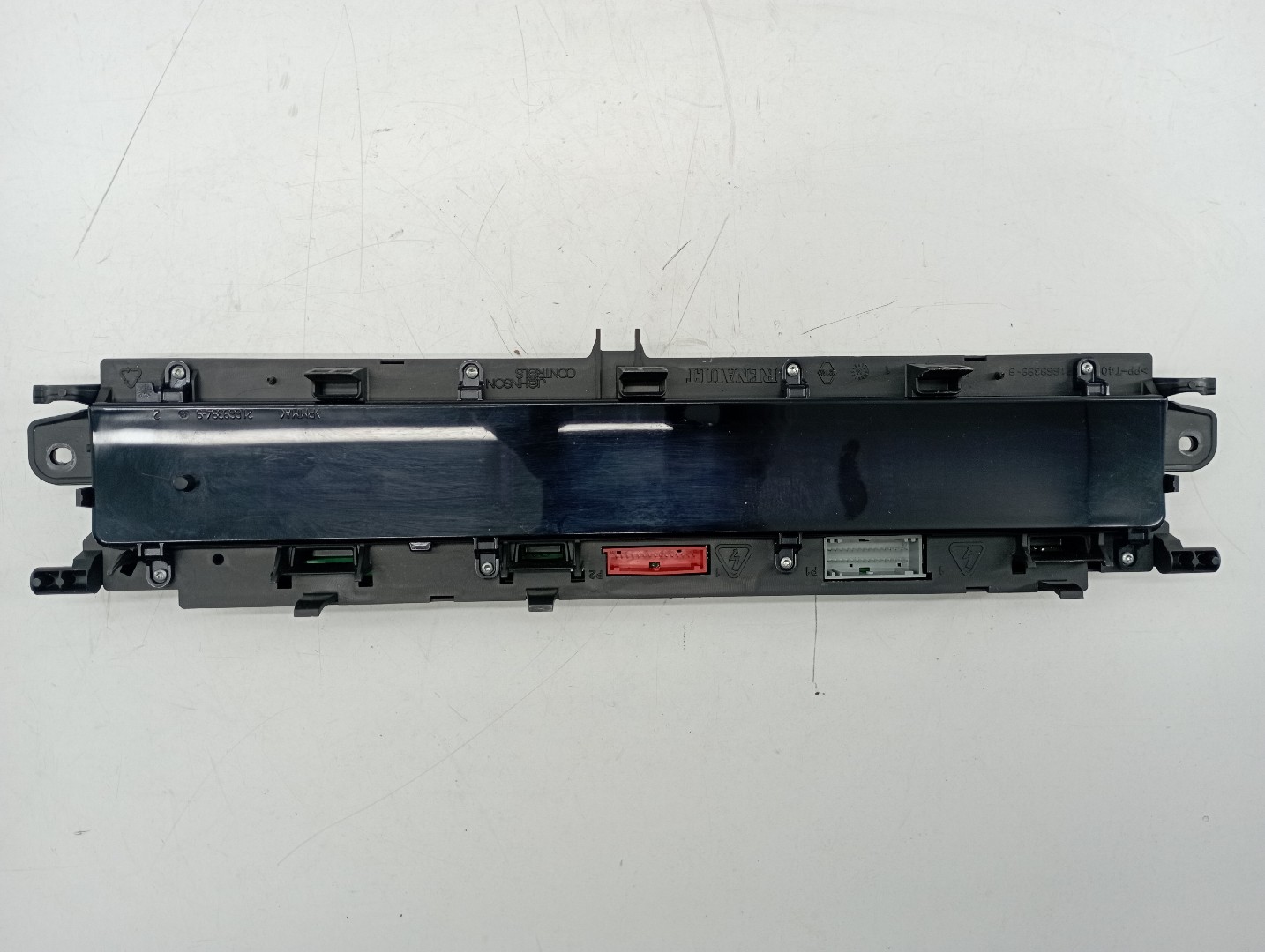 Quadrante RENAULT GRAND SCÉNIC II (JM0/1_) | 04 - 09